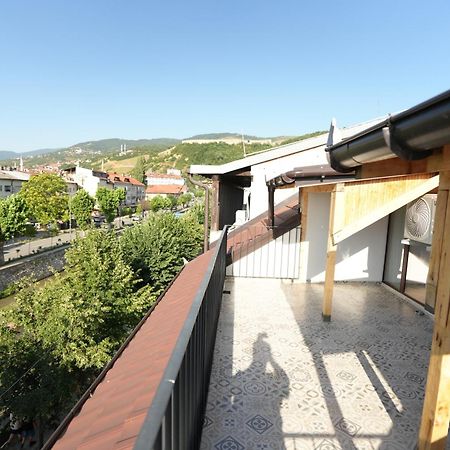 Biond Hotel Prizren Eksteriør billede