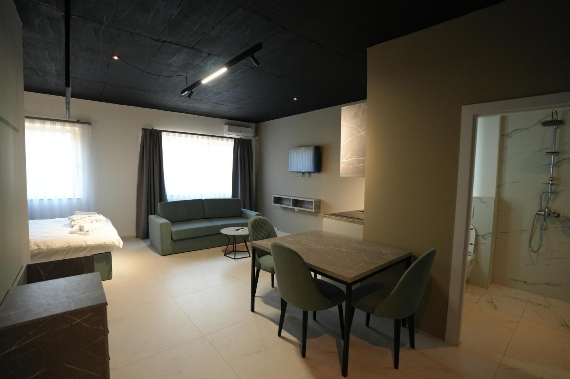 Biond Hotel Prizren Eksteriør billede