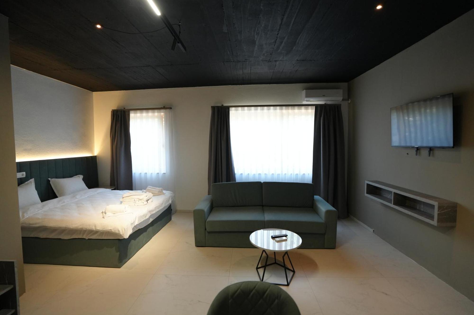 Biond Hotel Prizren Værelse billede