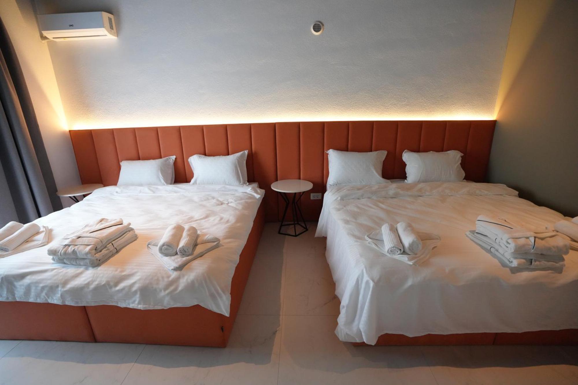 Biond Hotel Prizren Eksteriør billede