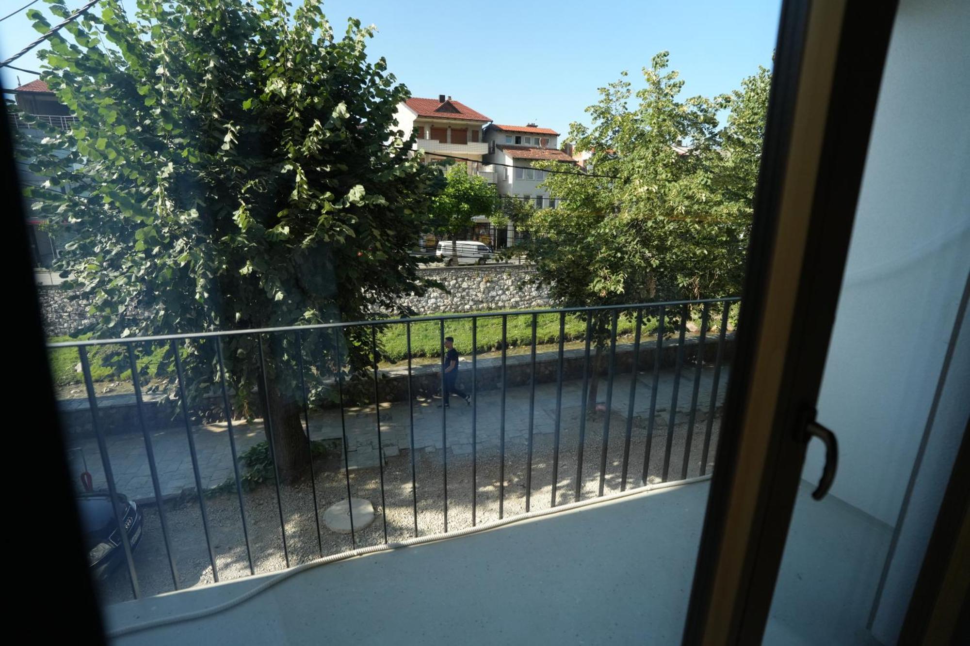 Biond Hotel Prizren Eksteriør billede