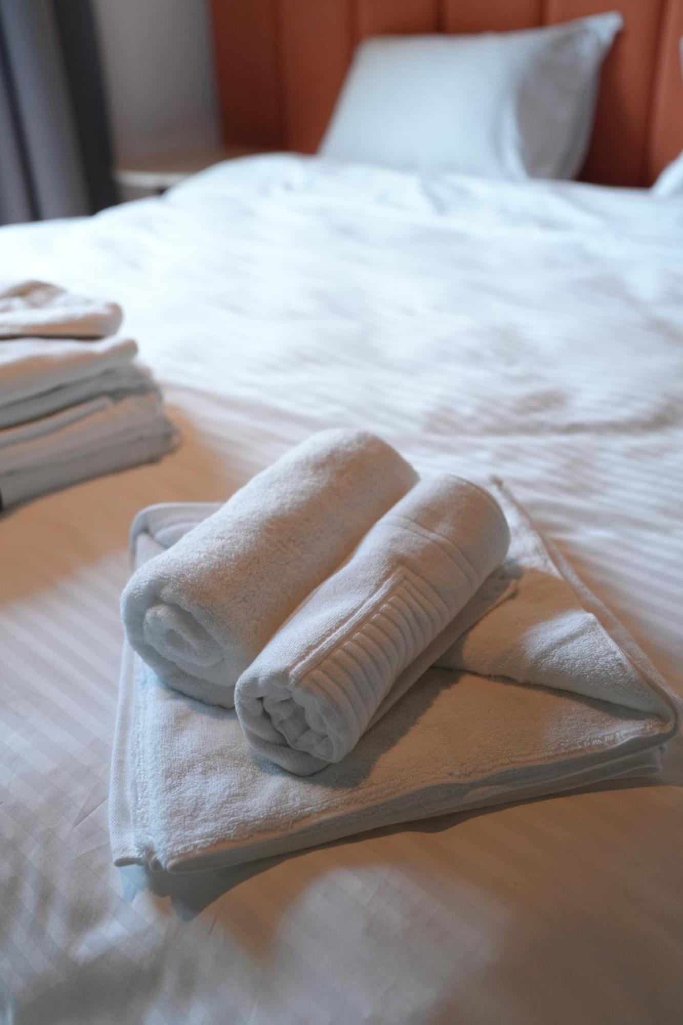Biond Hotel Prizren Eksteriør billede